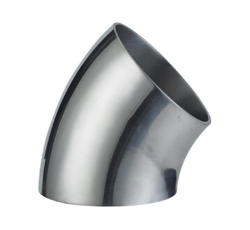 衛(wèi)生級45&deg;彎頭